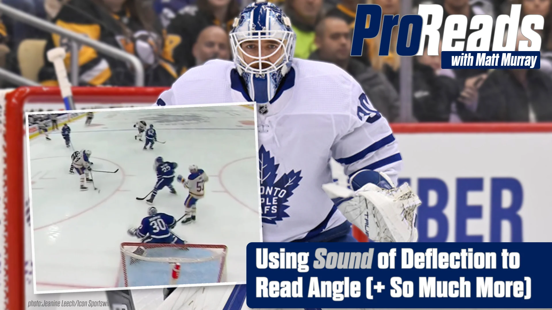 Matt Murray ProRead 4