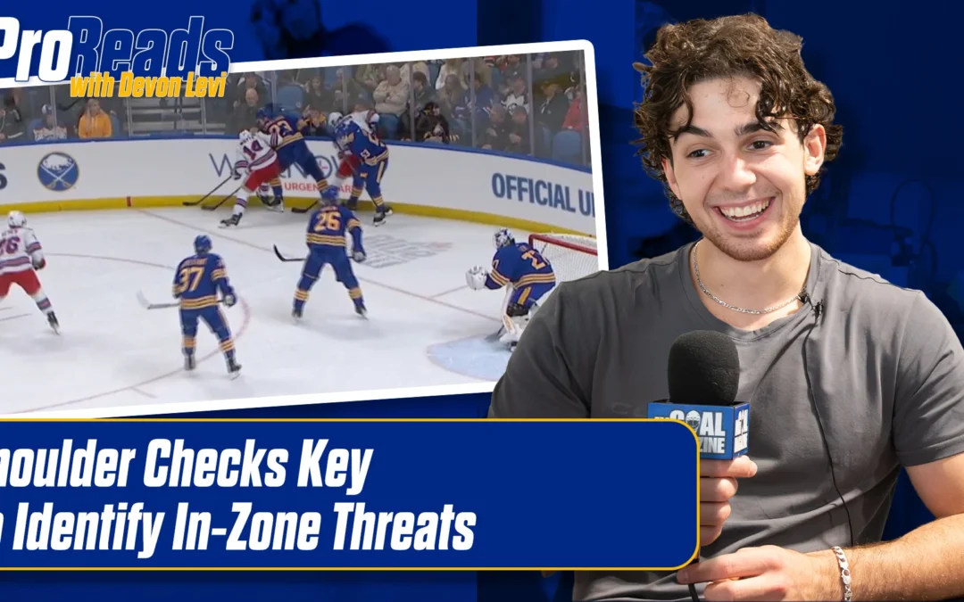 Devon Levi ProRead 4