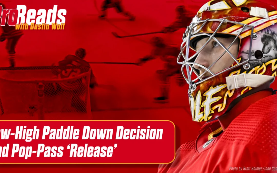 Dustin Wolf ProRead 1