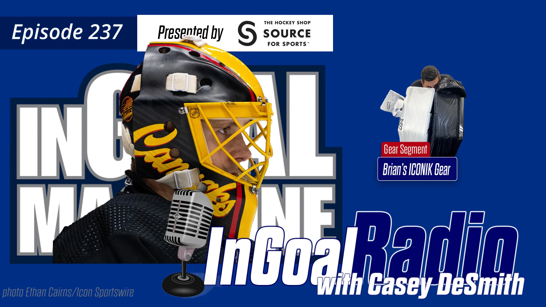 Episode 71 Kevin Weekes