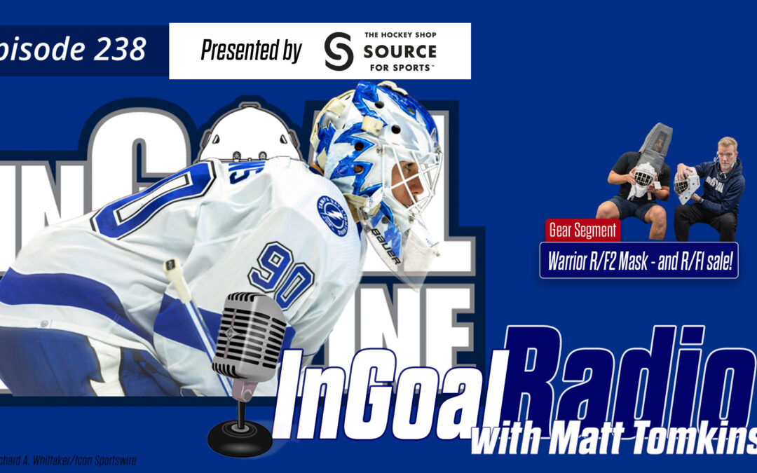 InGoal Radio Episode 237with Matt Tomkins