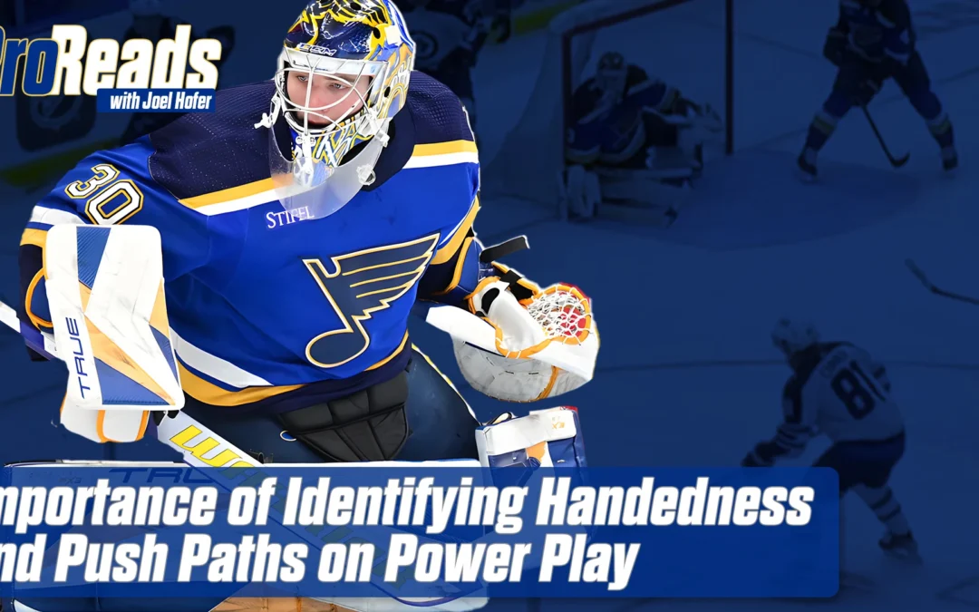 Joel Hofer ProRead 3