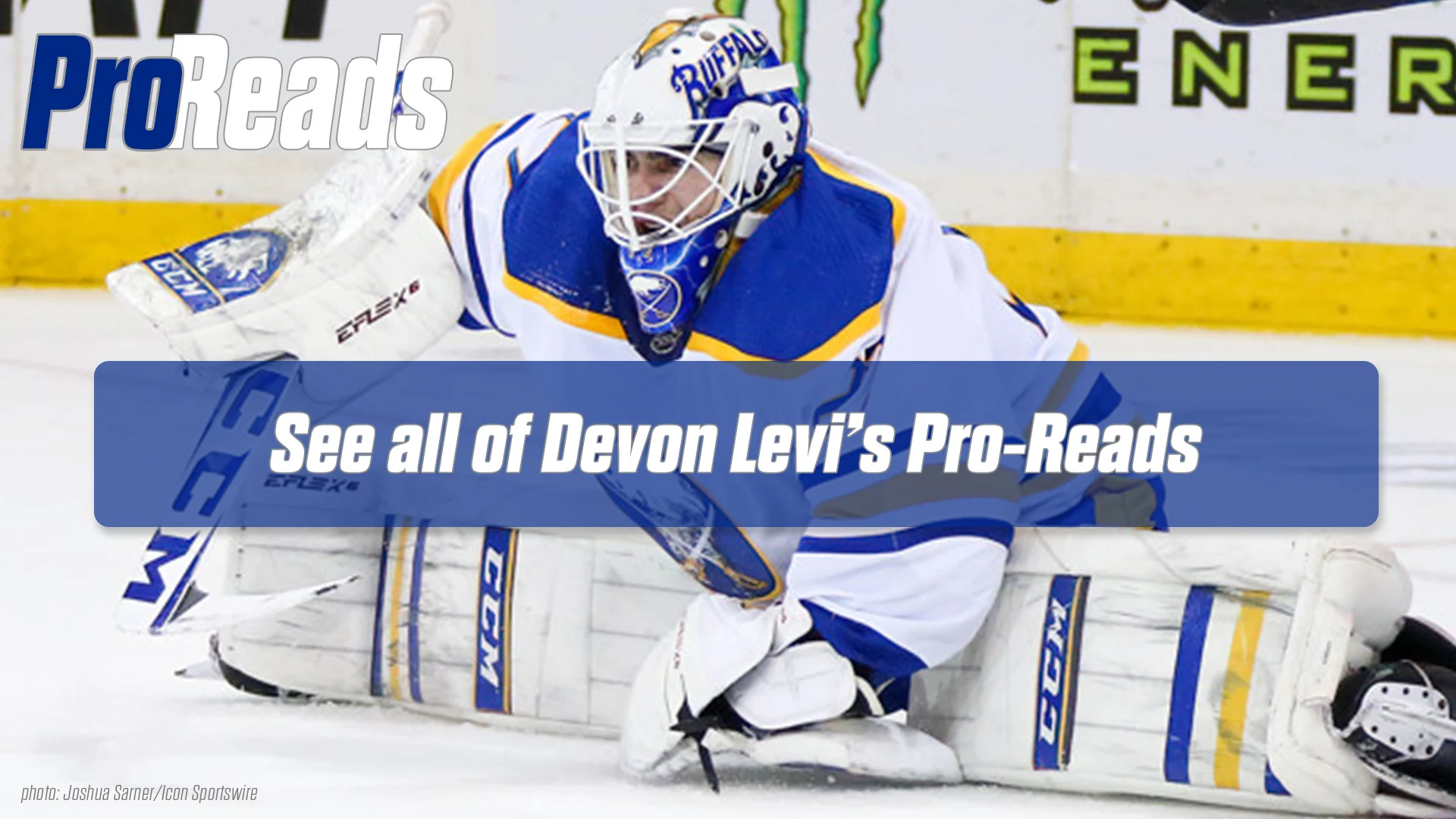 Levi ProRead Archive