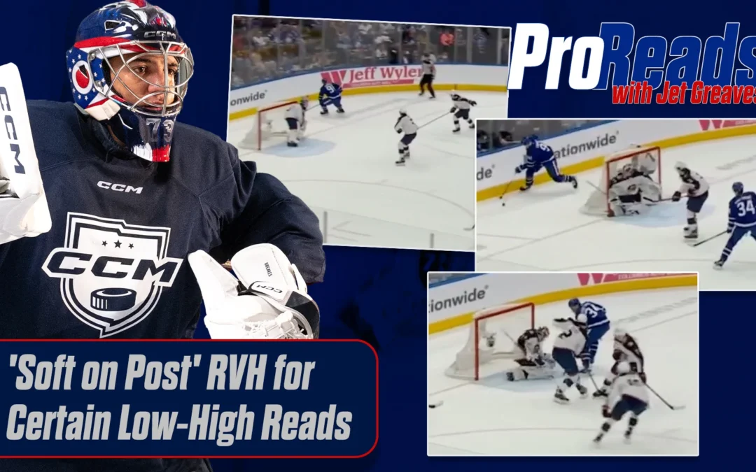 Jet Greaves ProRead 2