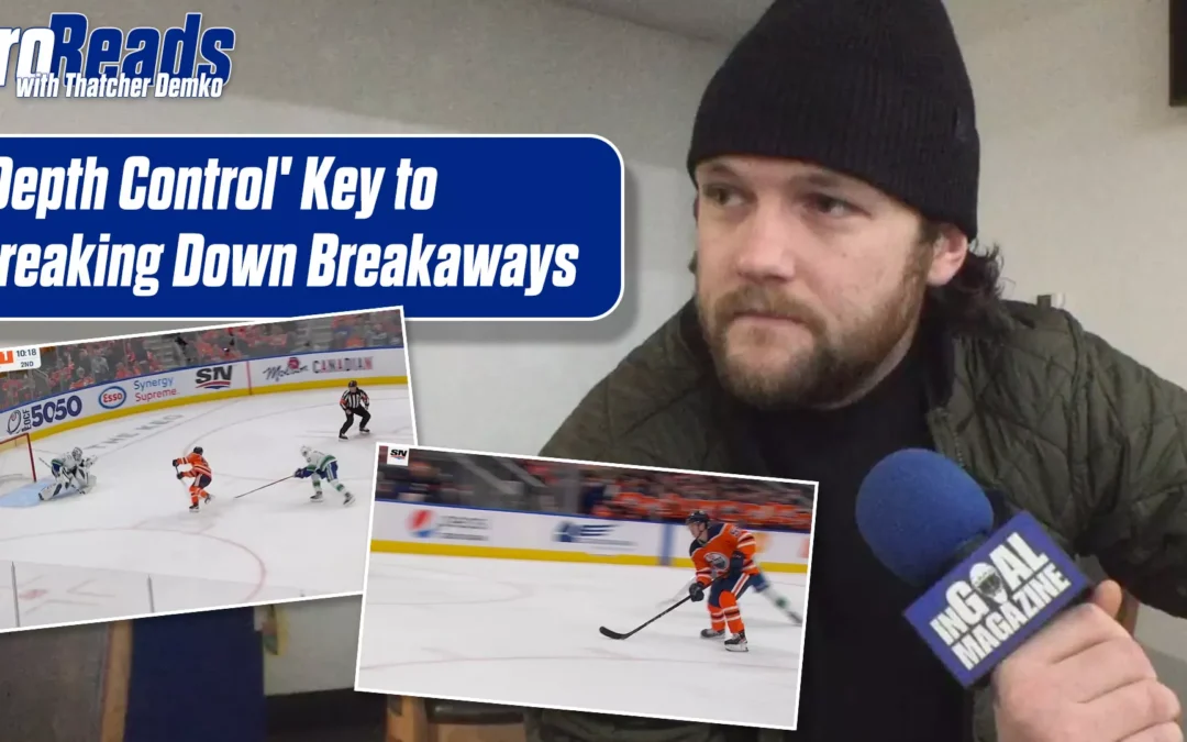 Thatcher Demko ProRead 11