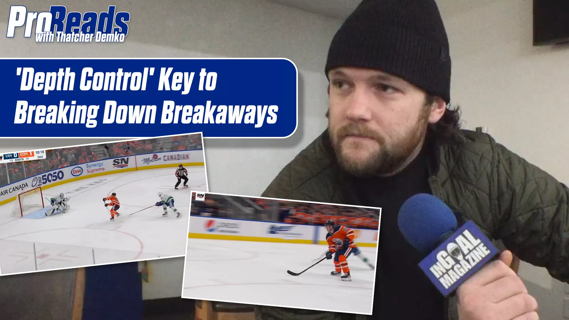 Thatcher Demko ProRead 11