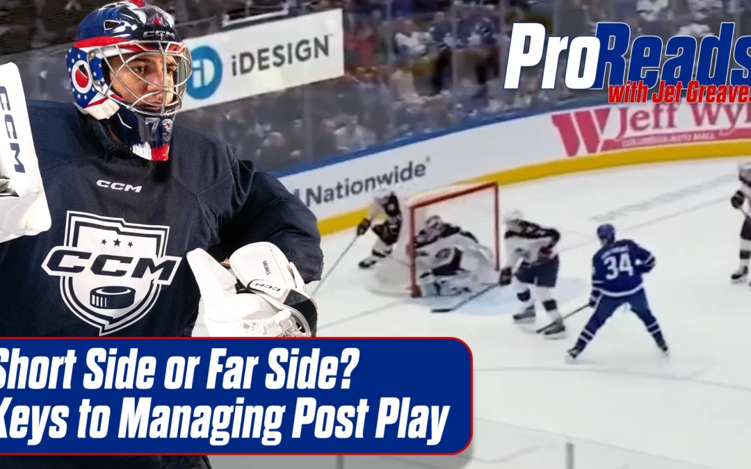 Jet Greaves ProRead 3