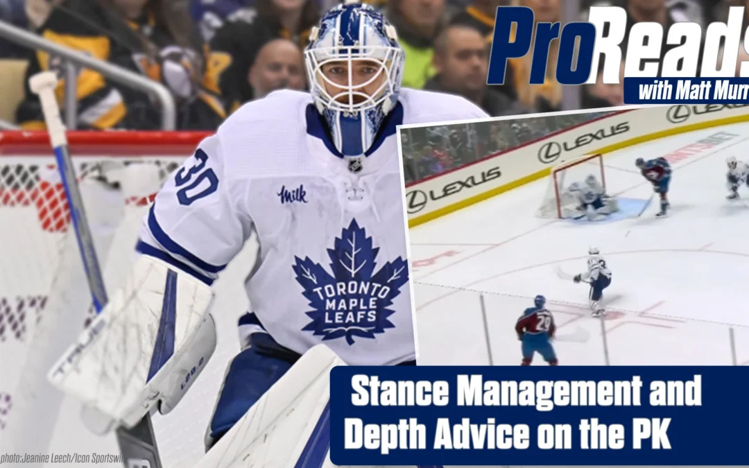 Matt Murray ProRead 5