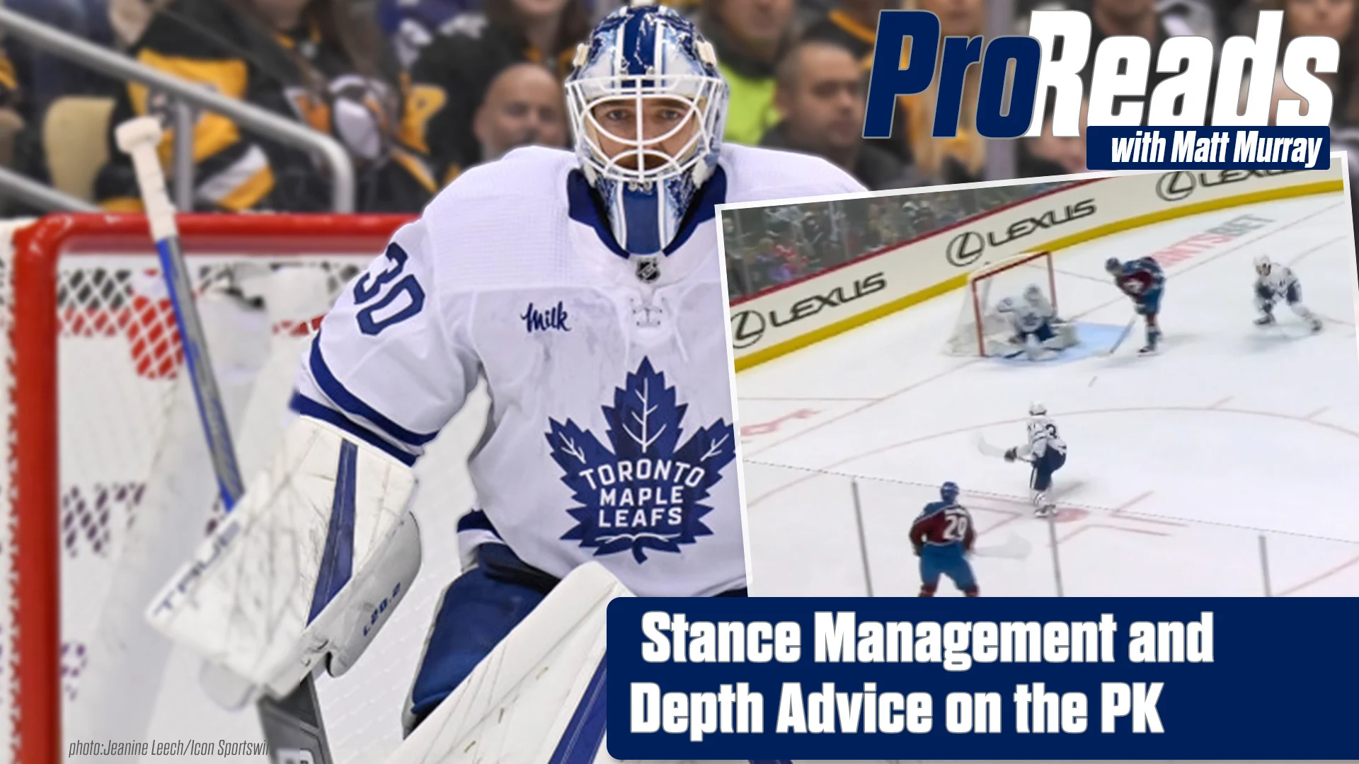 Matt Murray ProRead 5