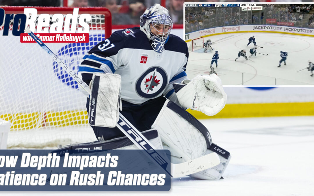 Connor Hellebuyck Pro Reads 7