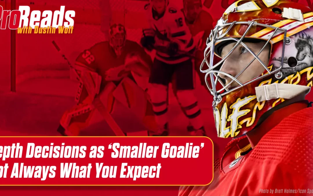 Dustin Wolf ProRead 2