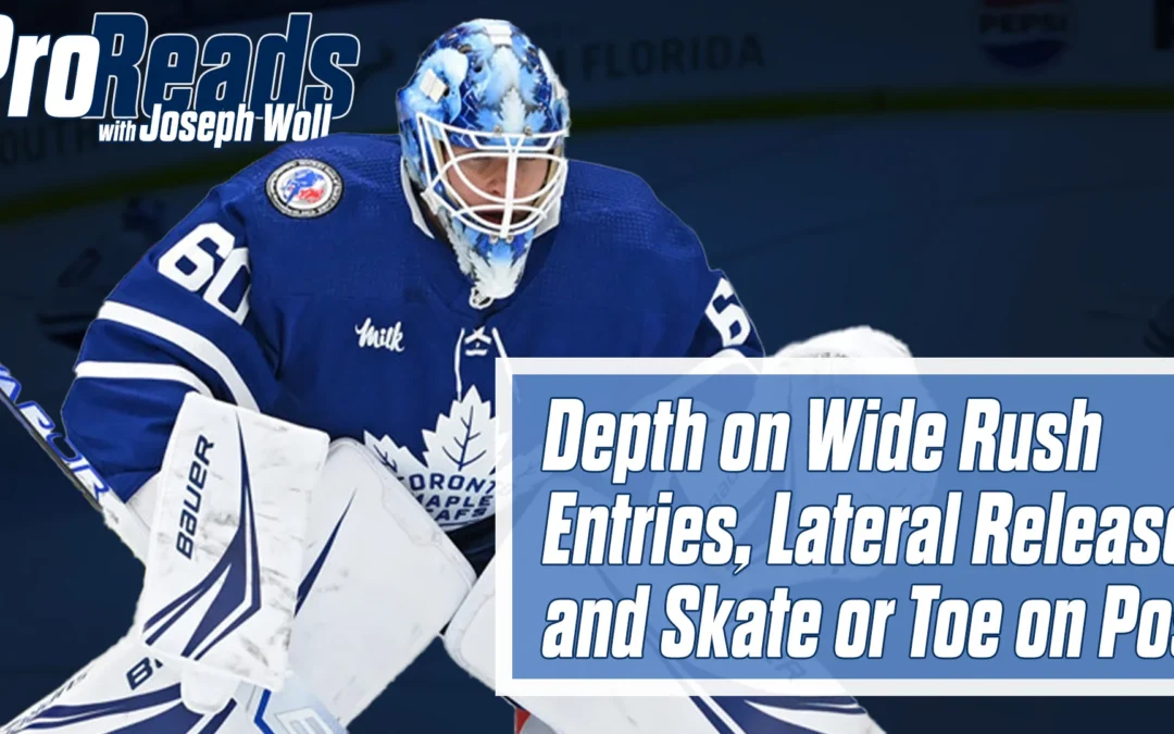 Joseph Woll Pro-Read 6