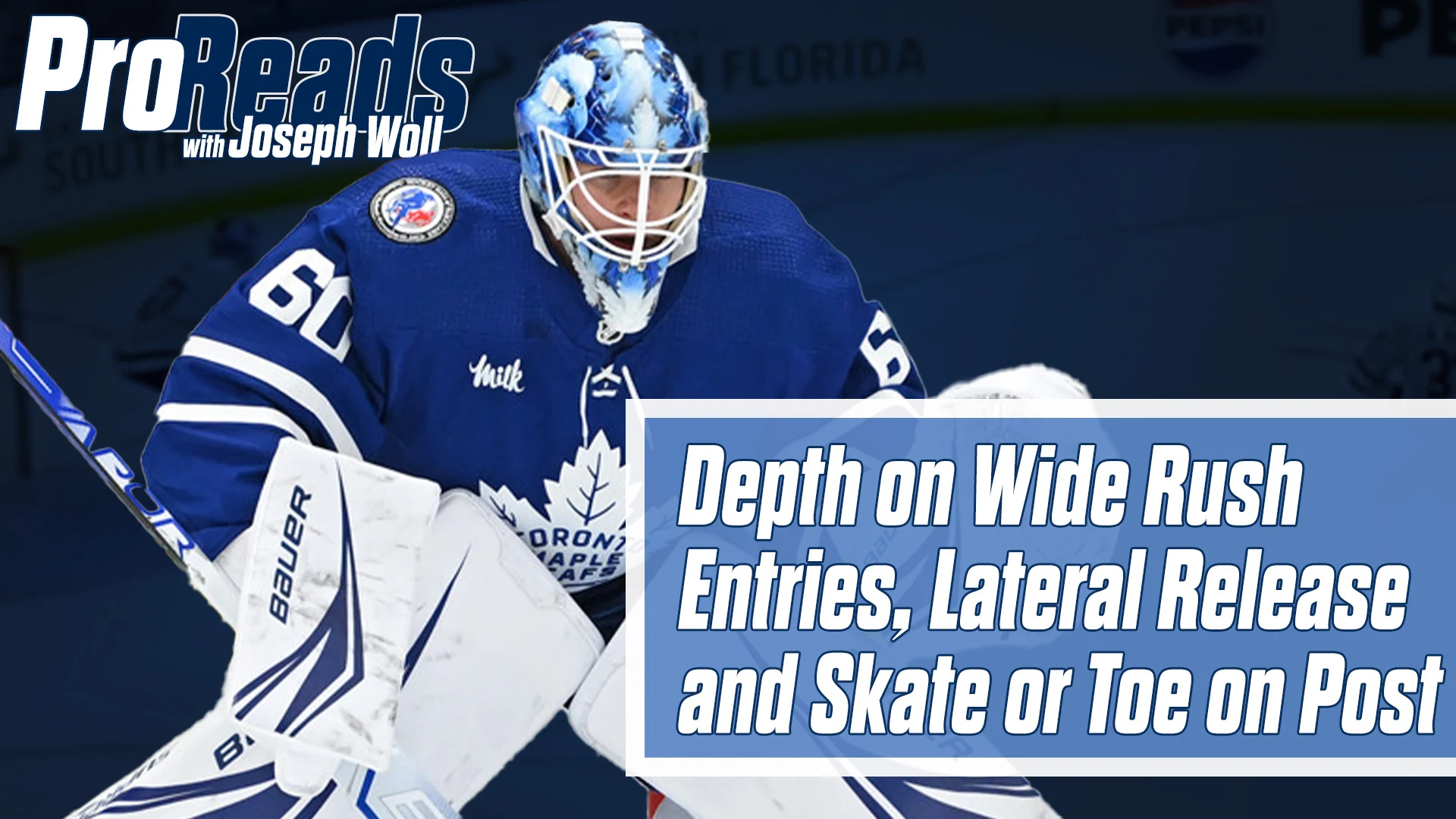 Joseph Woll Pro-Read 6