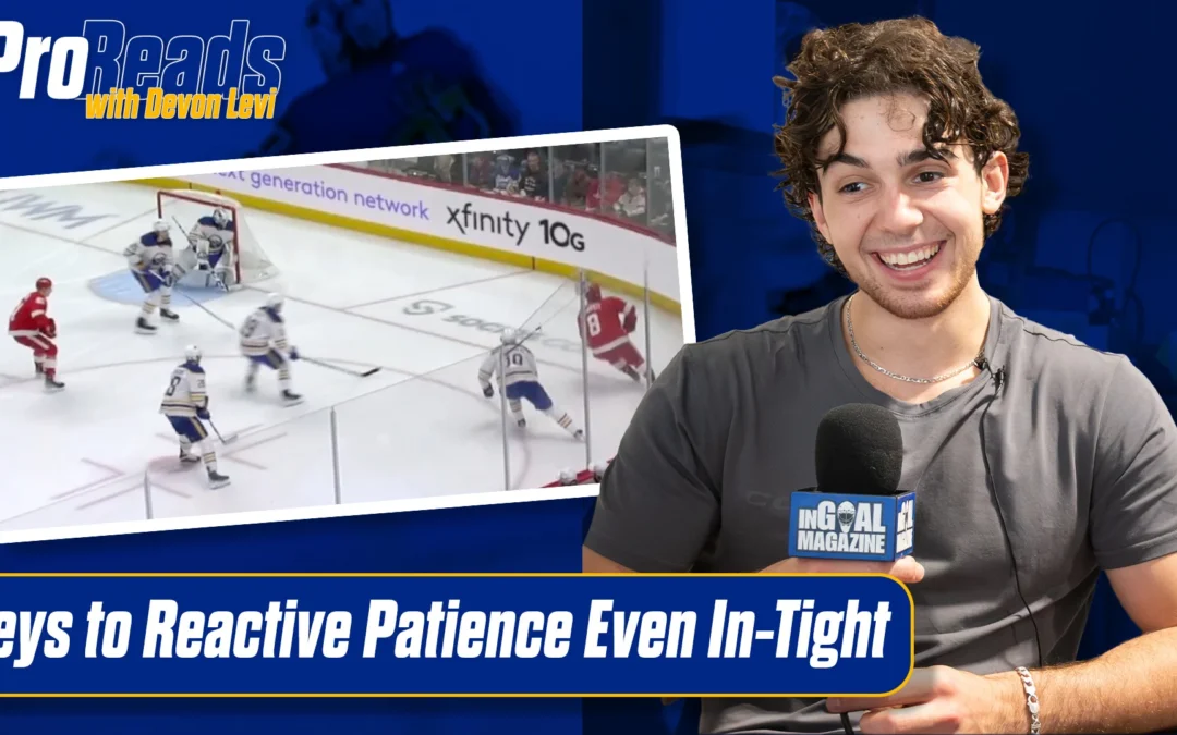 Devon Levi ProRead 6