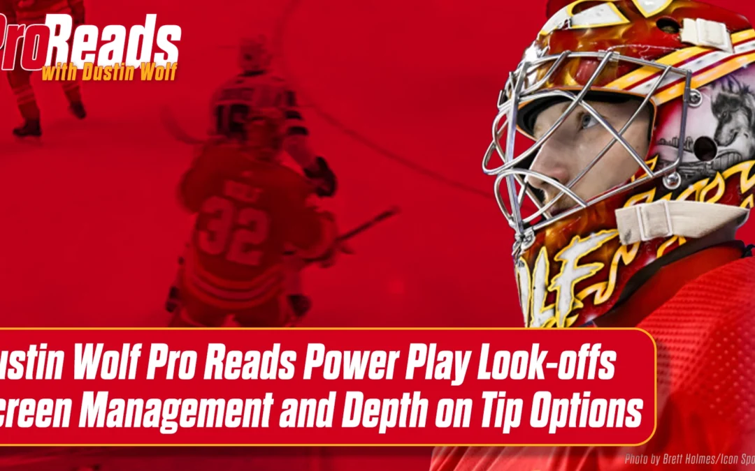 Dustin Wolf ProRead 3