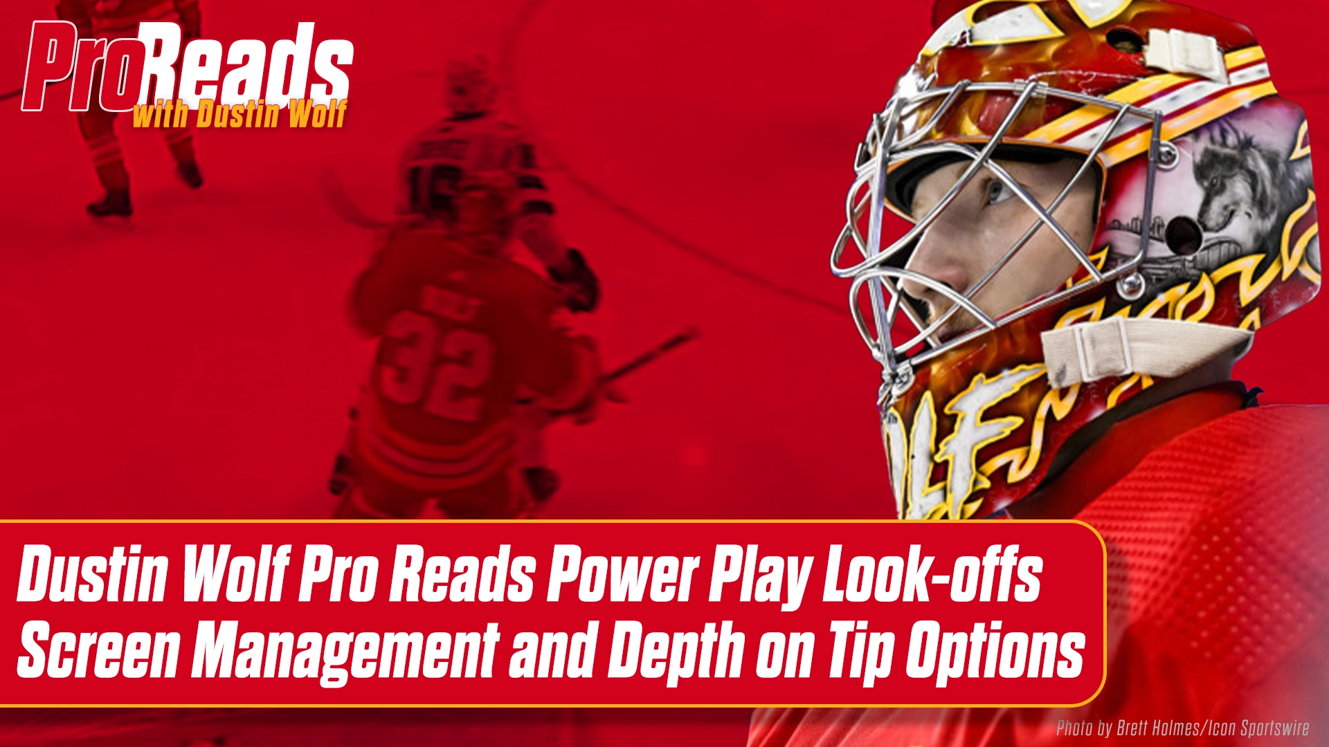 Dustin Wolf ProRead 3