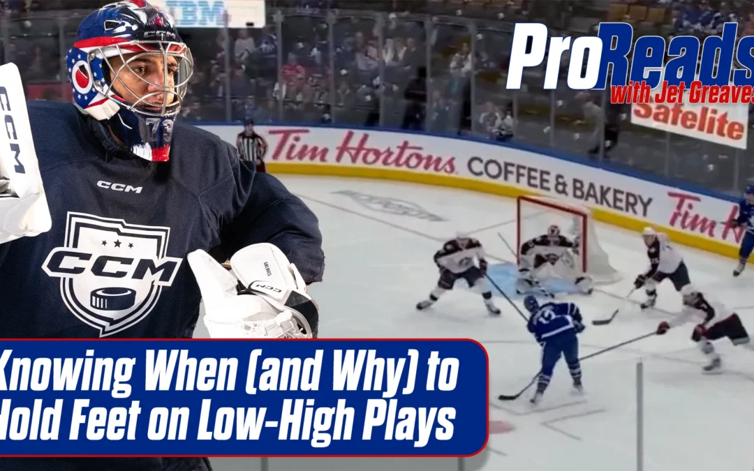 Jet Greaves ProRead 4