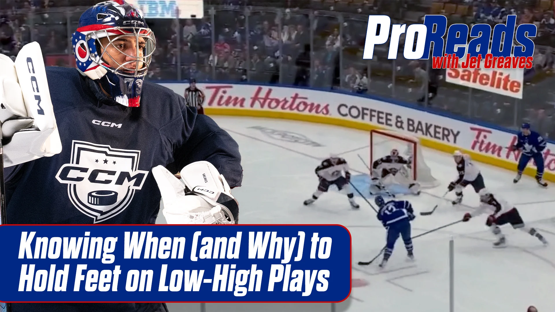 Jet Greaves ProRead 4