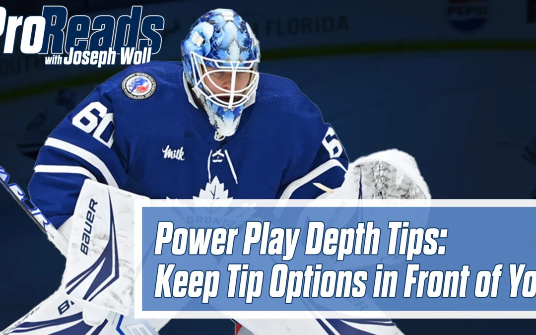 Joseph Woll Pro-Read 7