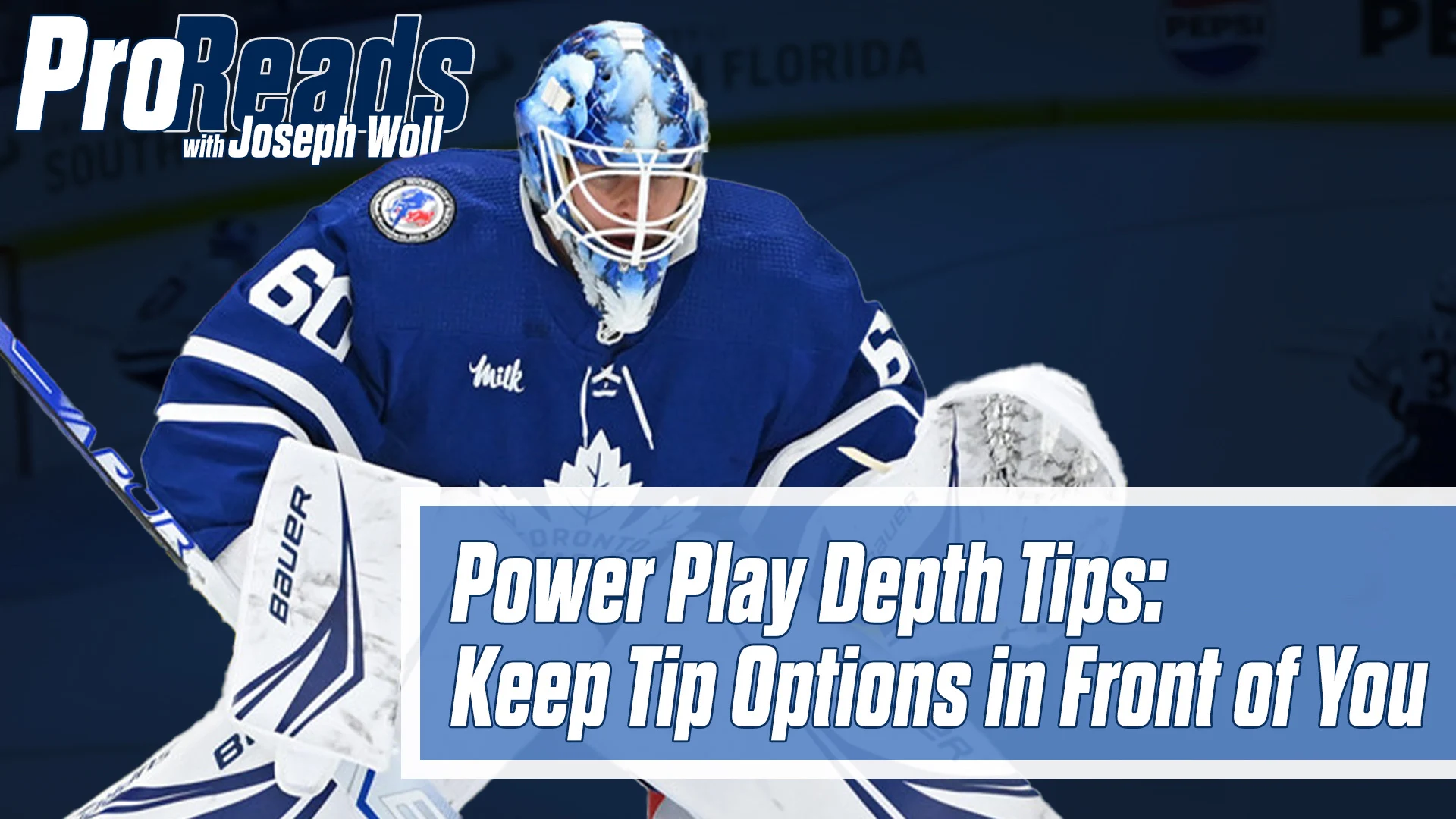 Joseph Woll Pro-Read 7