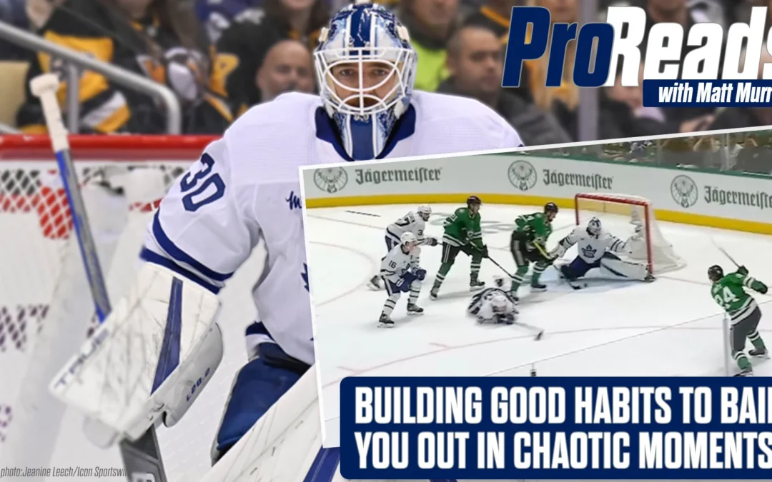 Matt Murray ProRead 6