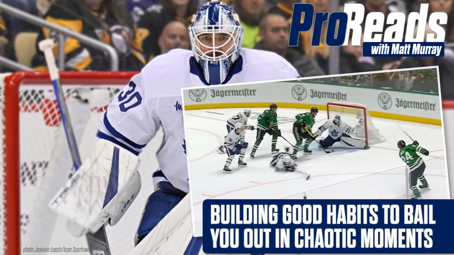 Matt Murray ProRead 6