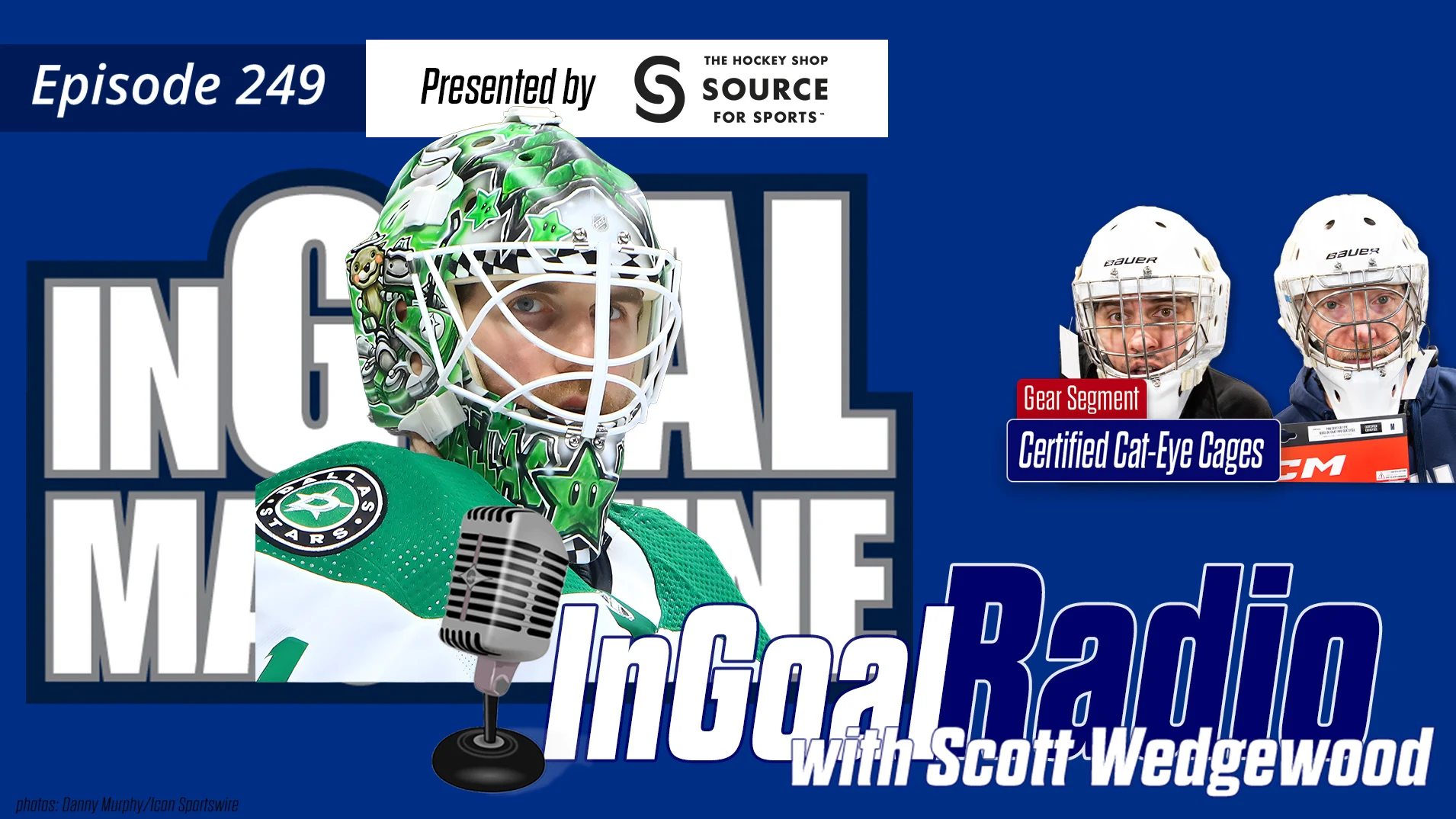 Episode 71 Kevin Weekes