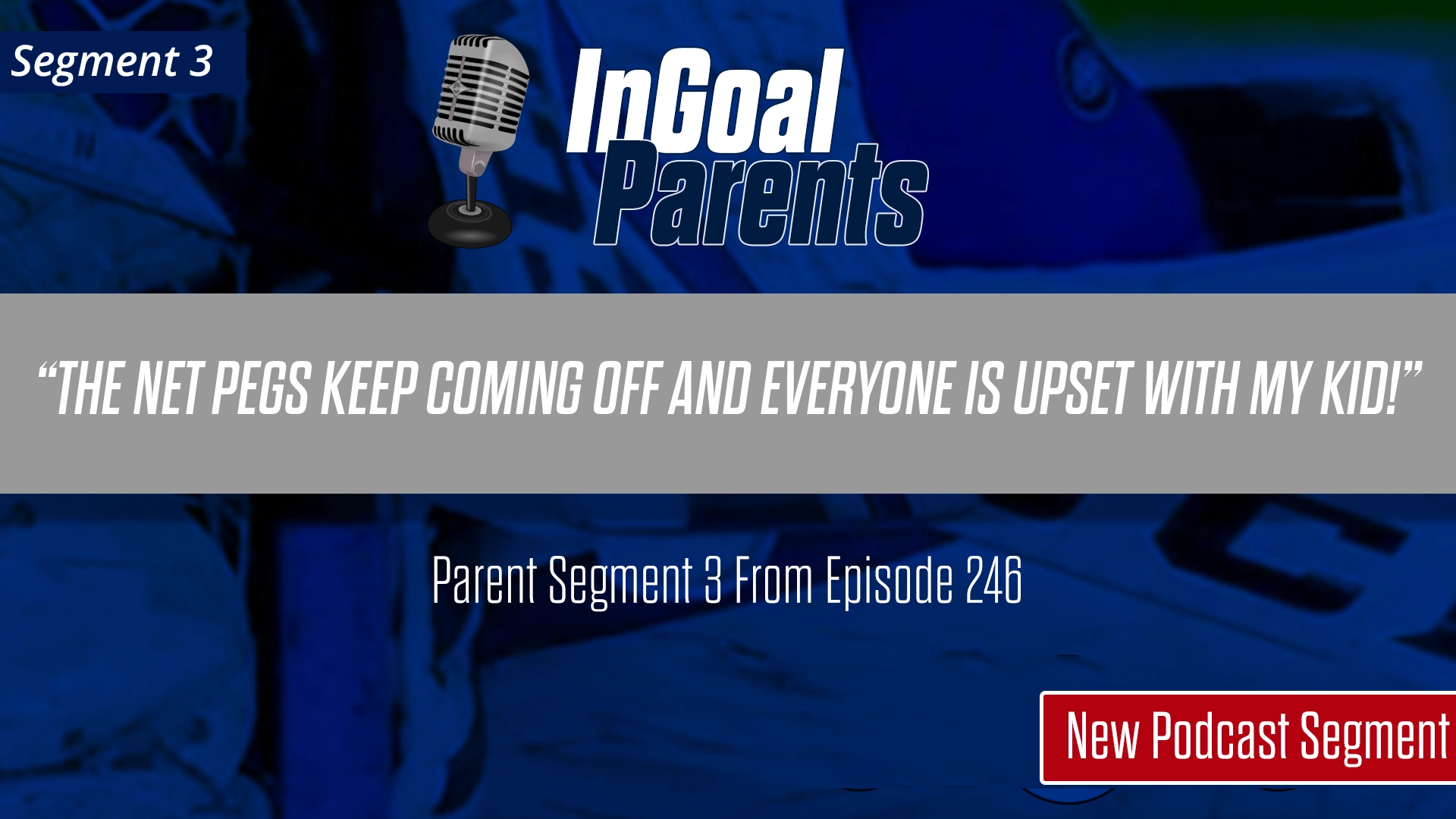 Podcast Segment for Parents