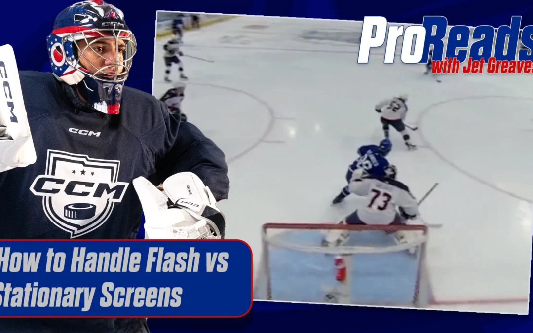 Jet Greaves ProRead 5