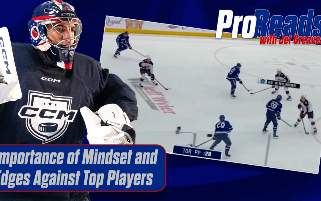 Jet Greaves ProRead 6