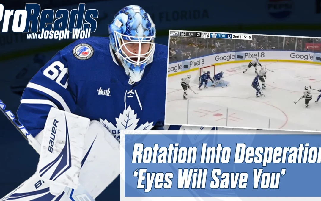 Joseph Woll Pro-Read 8