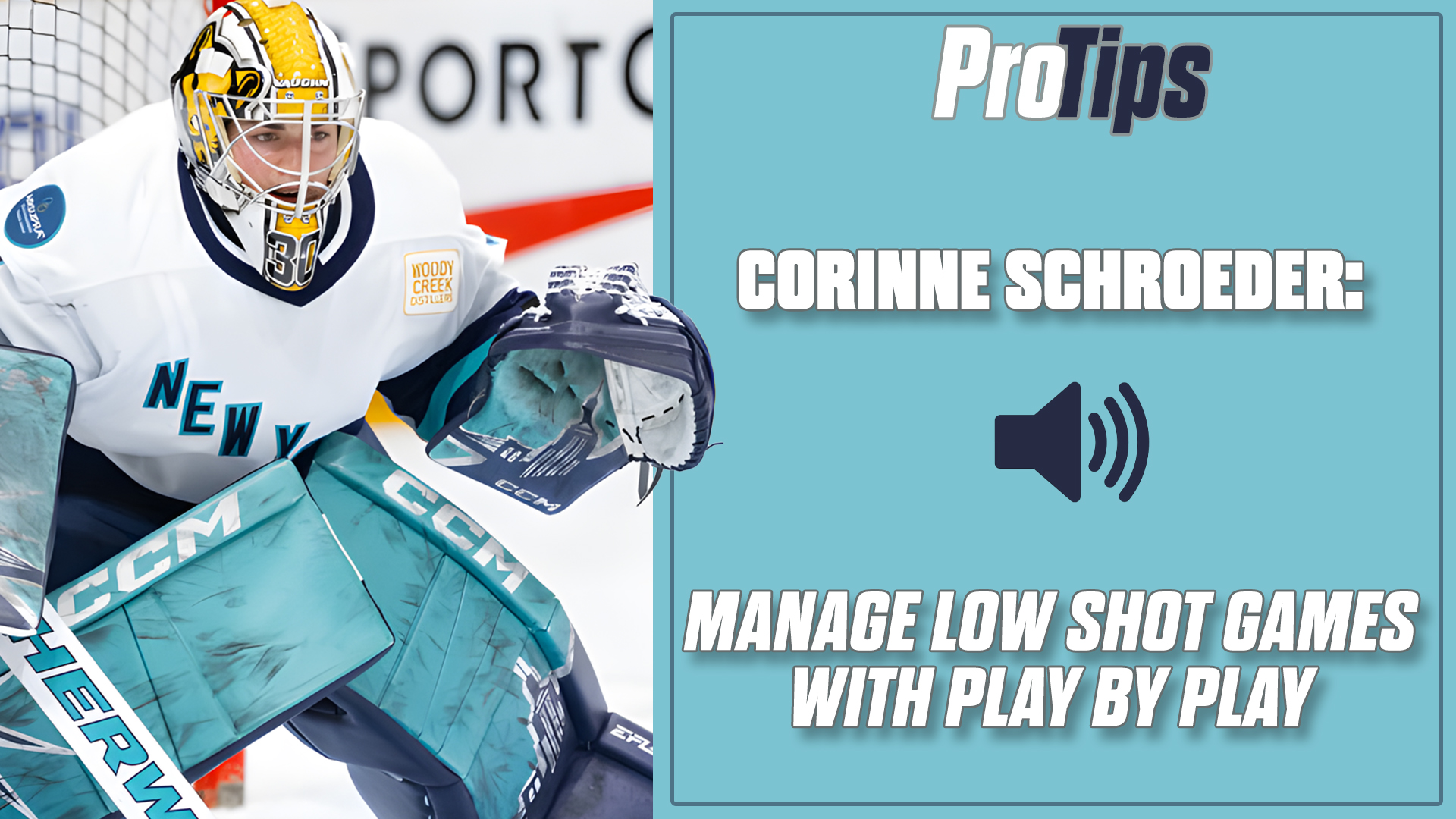 Pro Tips with Corinne Schroeder