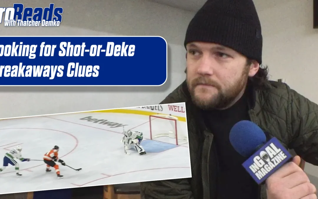 Thatcher Demko ProRead 12