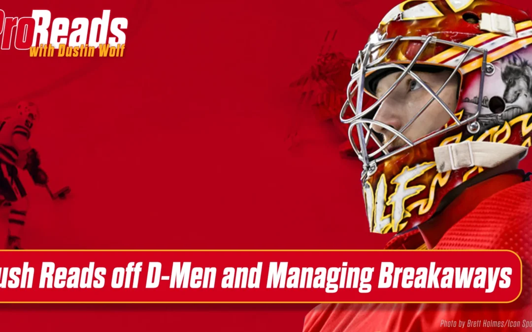 Dustin Wolf ProRead 4