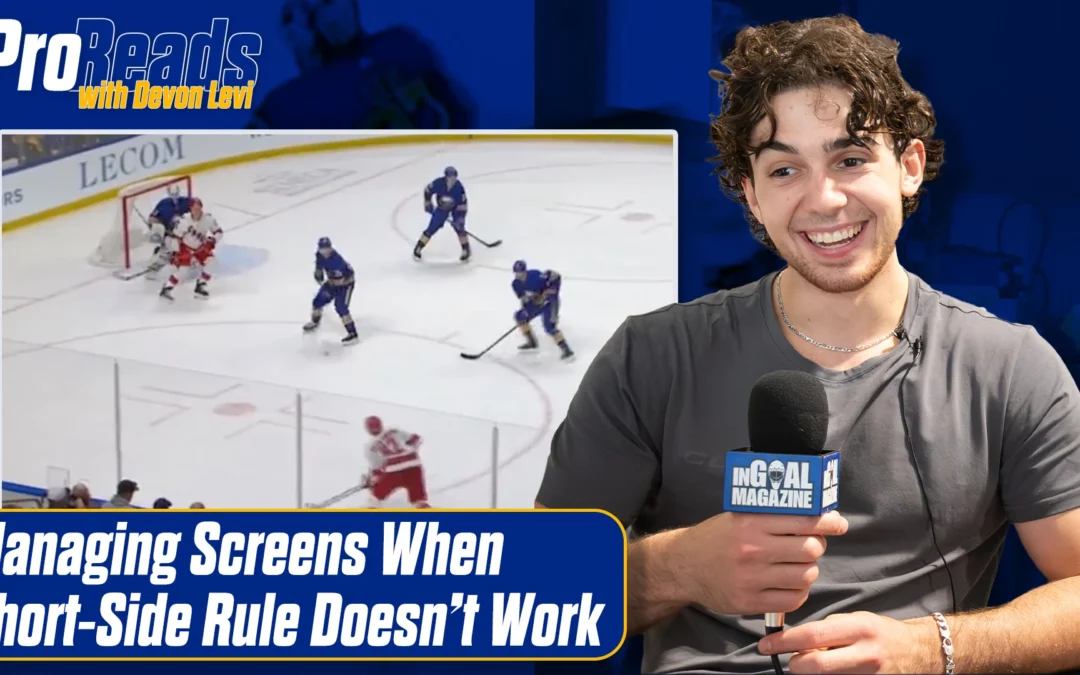 Devon Levi ProRead 7