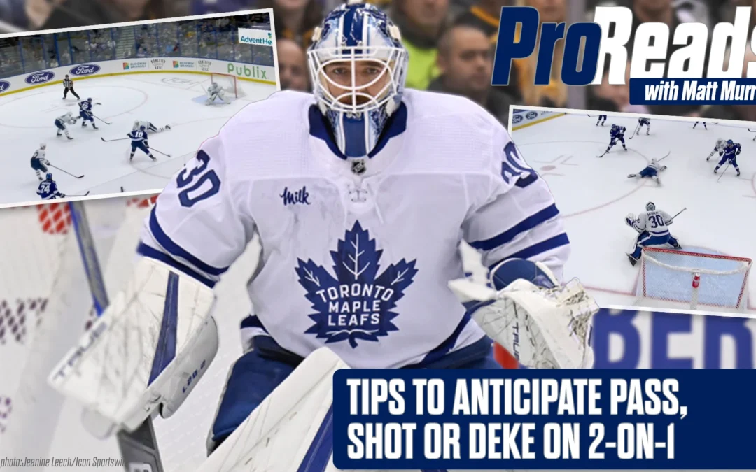 Matt Murray ProRead 7