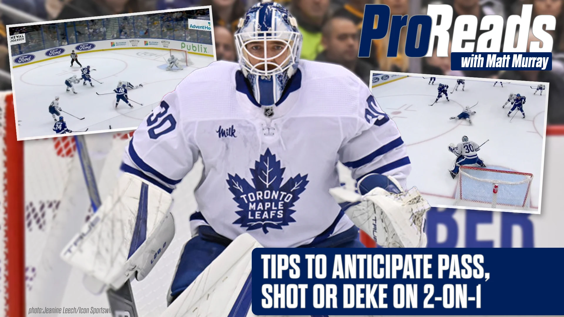 Matt Murray ProRead 7