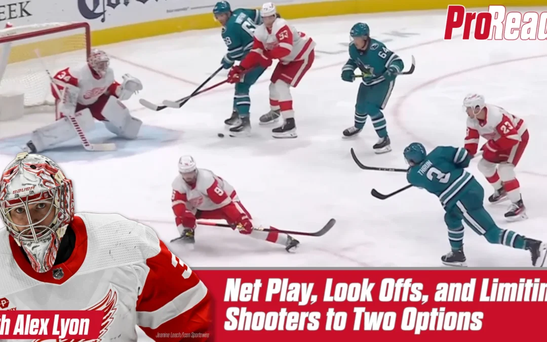 Alex Lyon Pro Reads 1