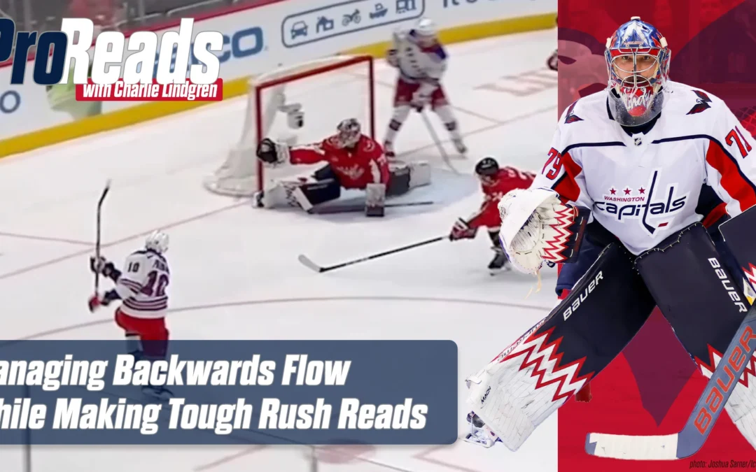 Charlie Lindgren Pro Reads 2