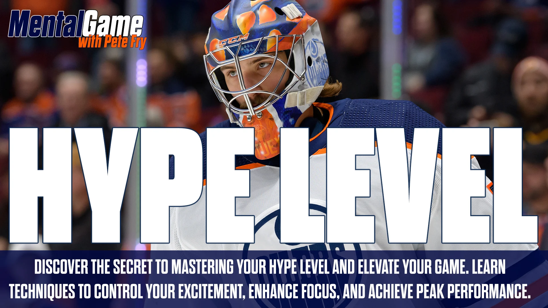 Hype Level: How to Find and Hold Your Ideal Level of Excitement