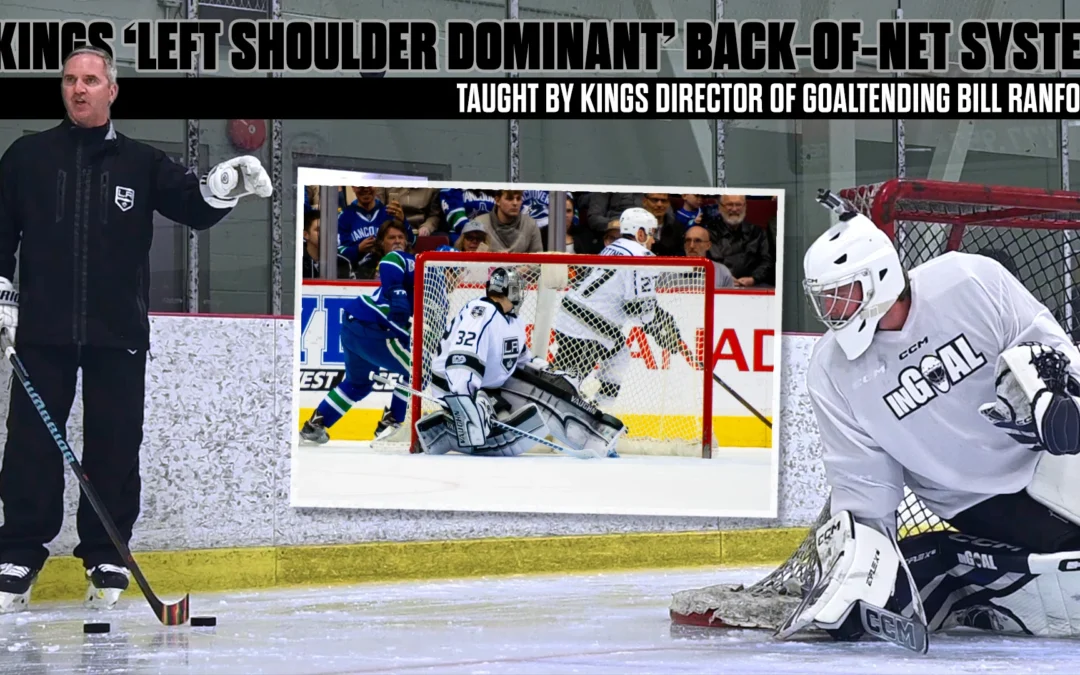 Pro Tips with Bill Ranford