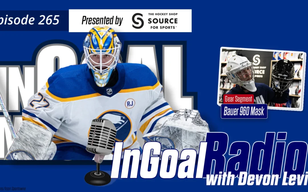 InGoal Radio Episode 265with Devon Levi
