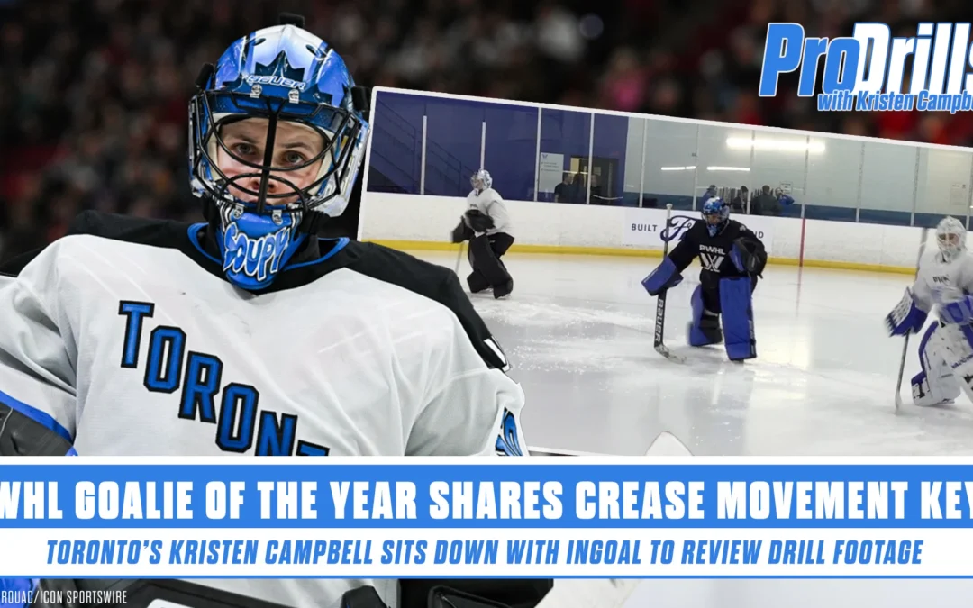 Pro Drills with Kristen Campbell