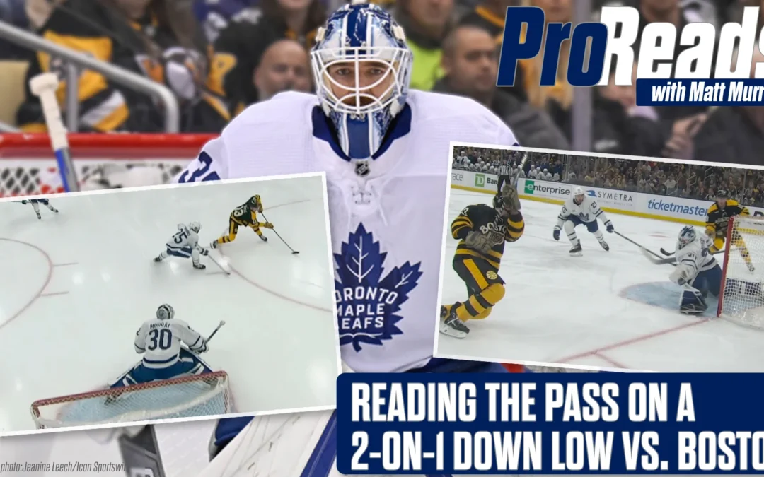 Matt Murray ProRead 8