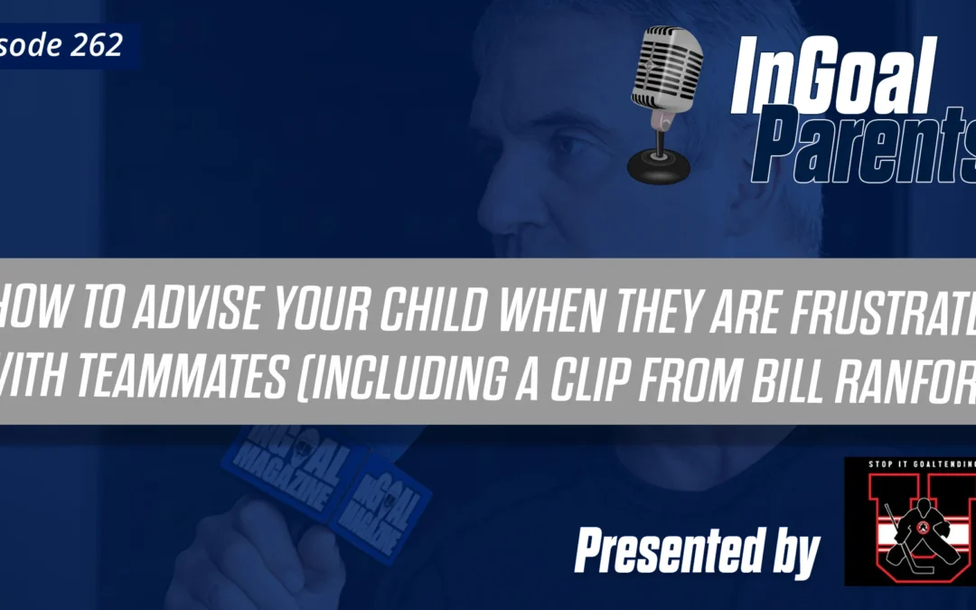 Podcast Segment for Parents – Episode 262