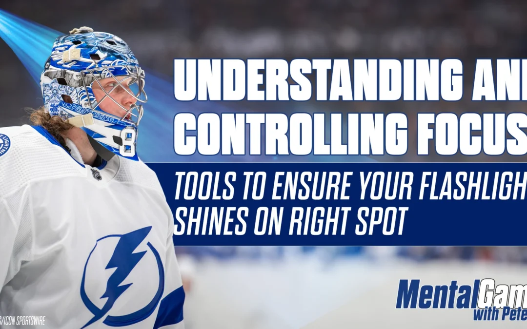 Understanding and Controlling Focus