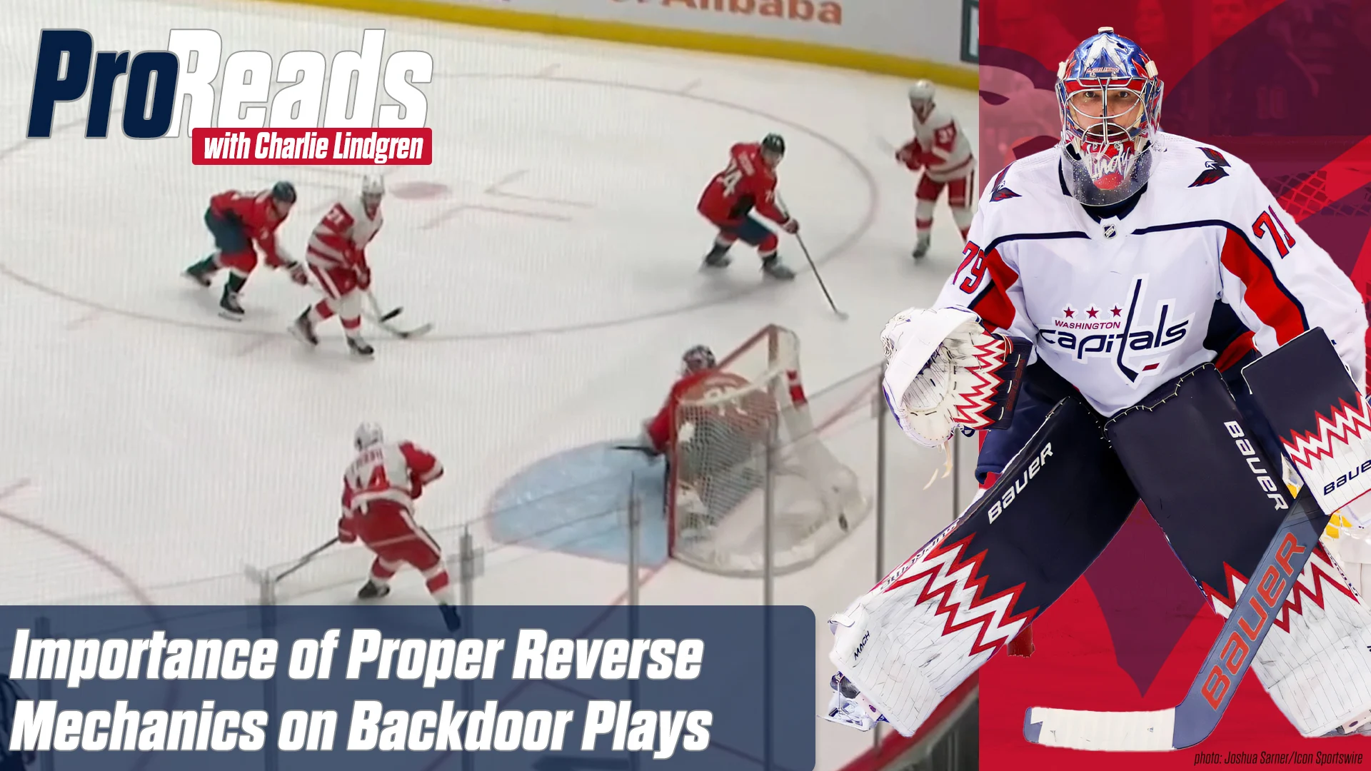 Charlie Lindgren Pro Reads 3