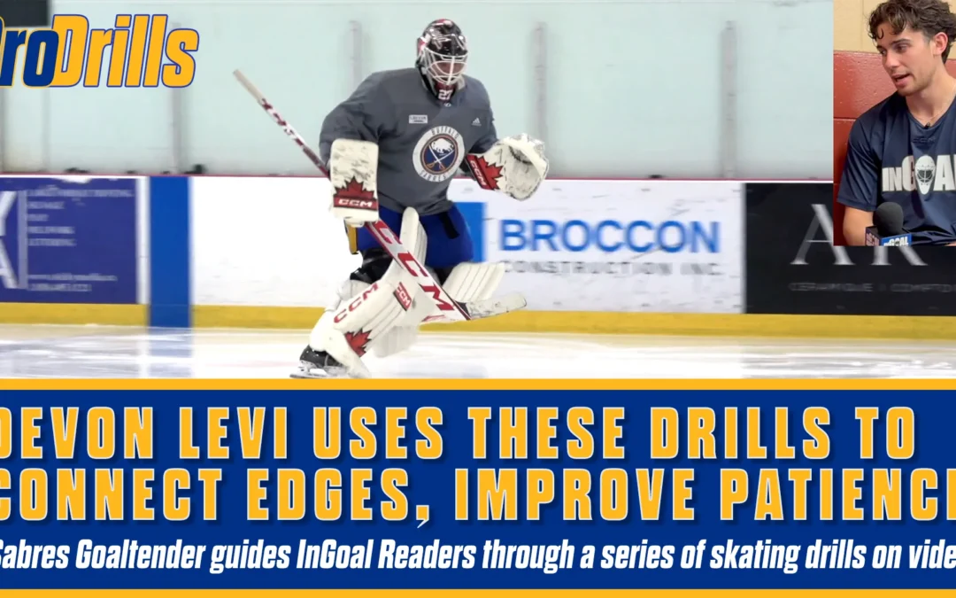 Pro Drills with Devon Levi