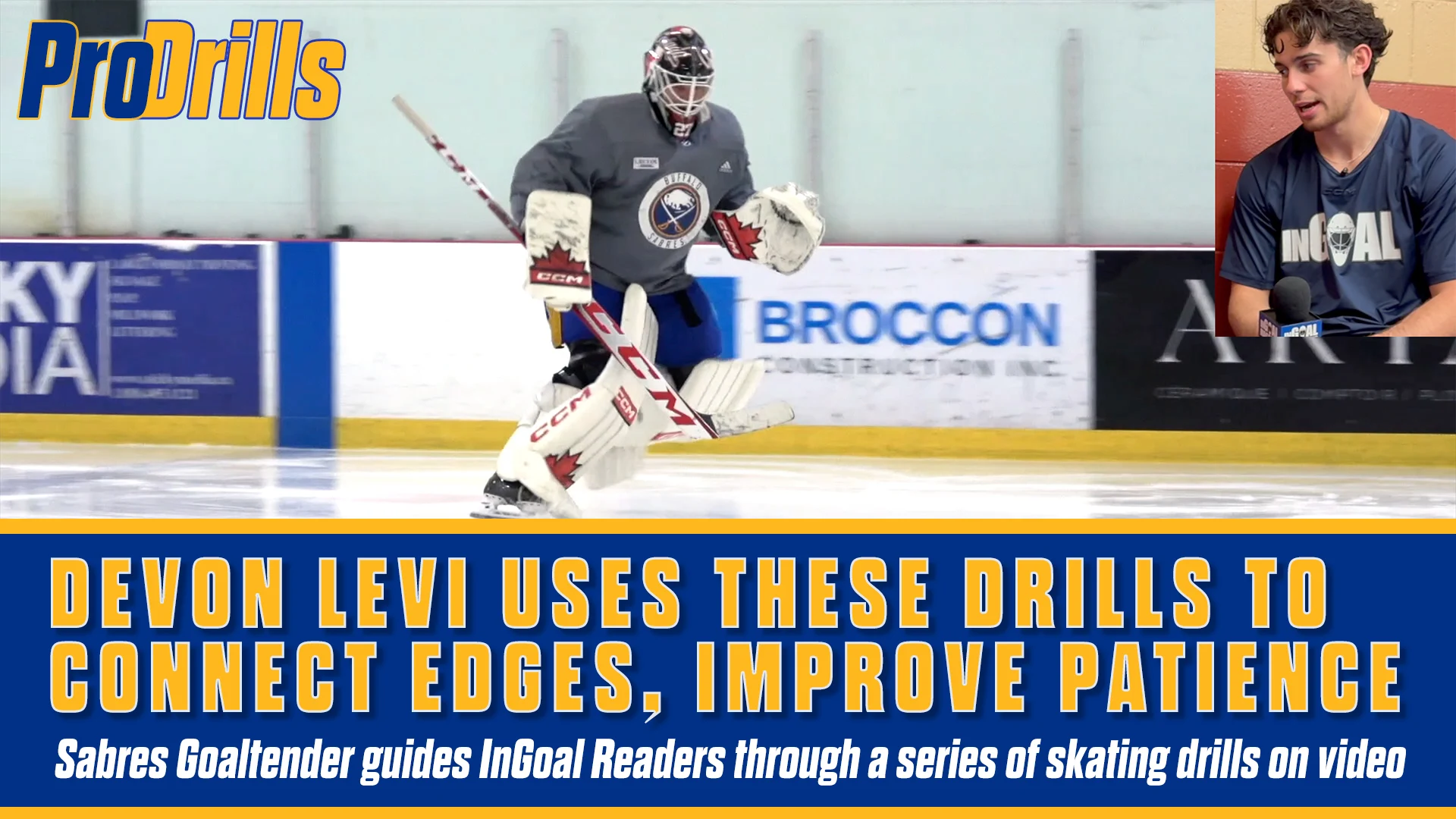 Pro Drills with Devon Levi