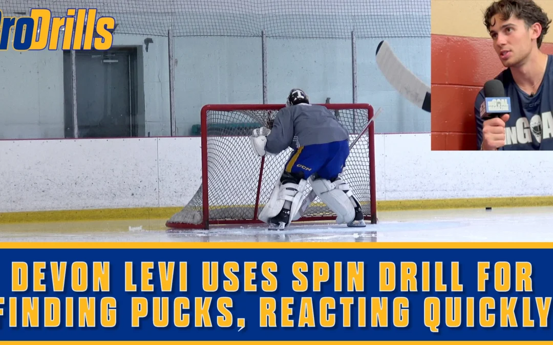 Pro Drills with Devon Levi